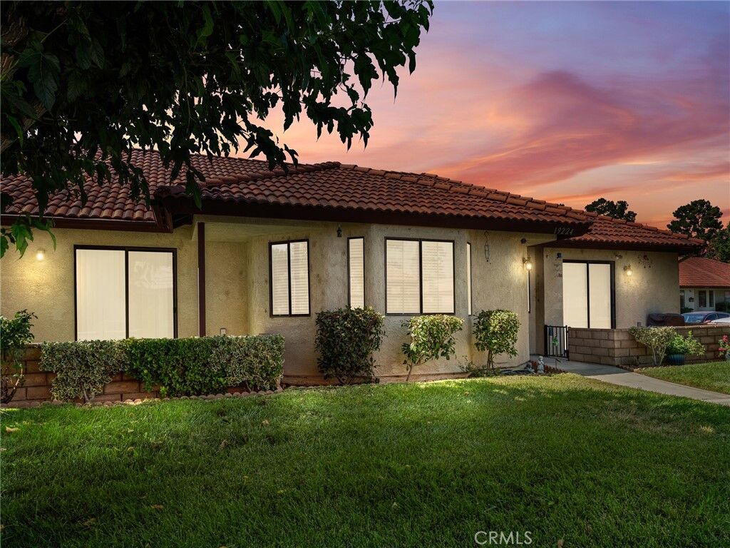 Property Photo: 19224 Cottonwood Drive CA 92308