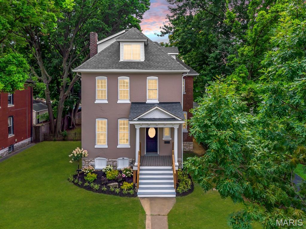 Property Photo: 7472 Hazel Avenue MO 63143
