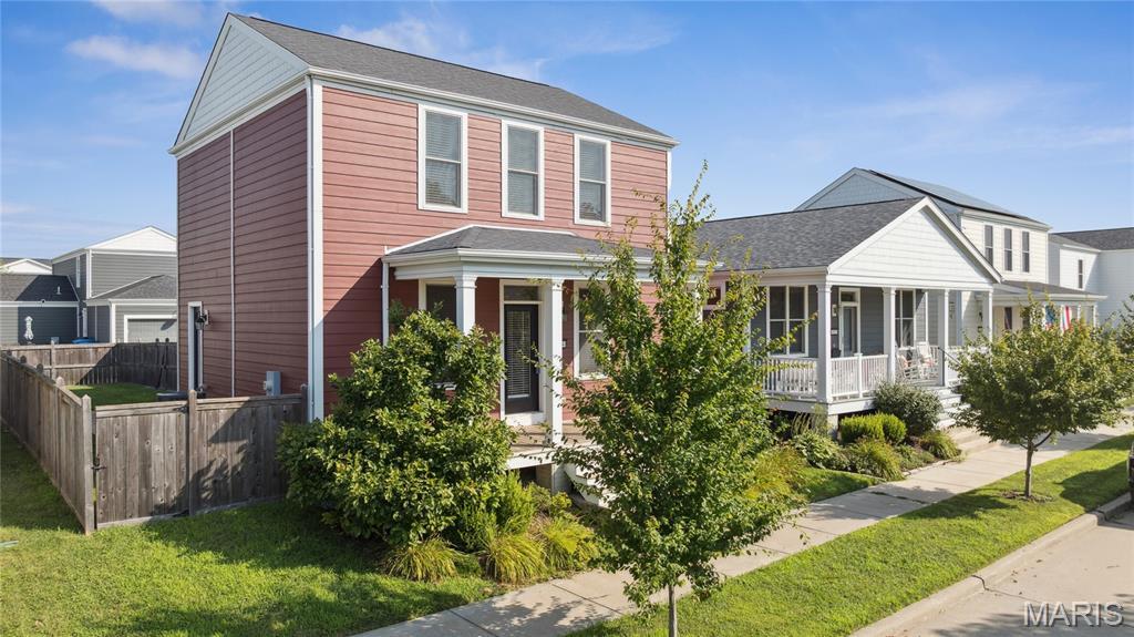 Property Photo:  5024 Starry Night Lane  MO 63301 