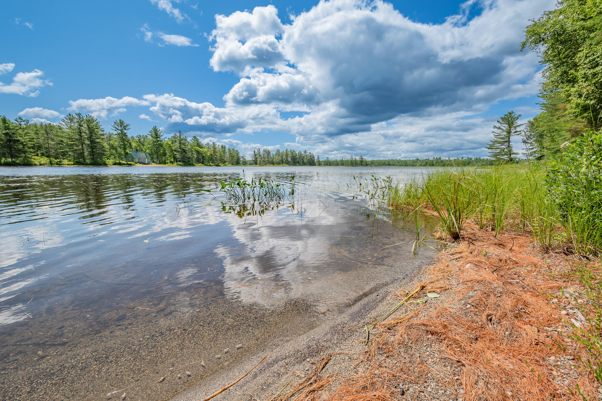 Property Photo: 770 Ebeemee Lake Road ME 04414