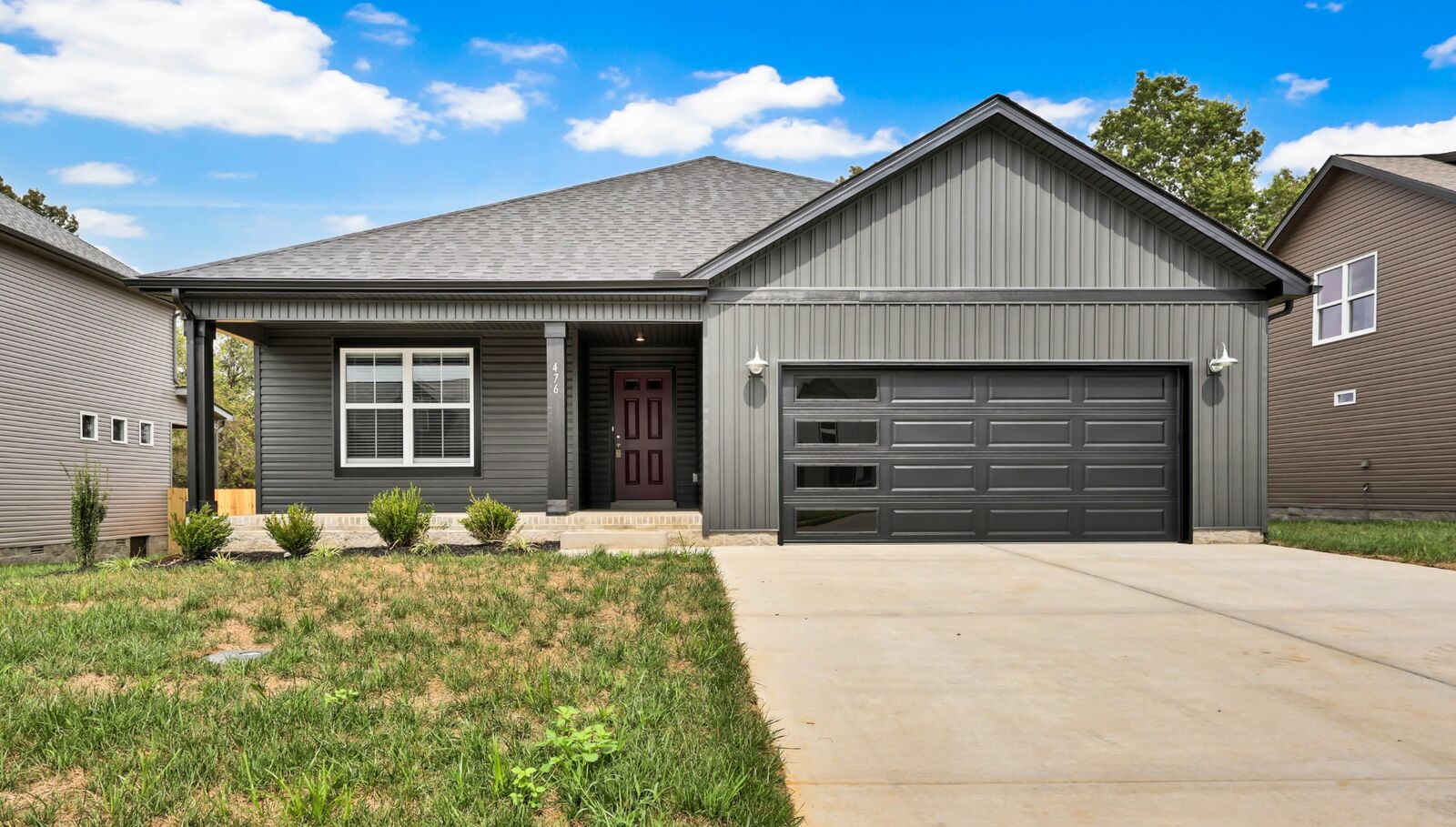 Property Photo: 476 Herman Dr TN 37042
