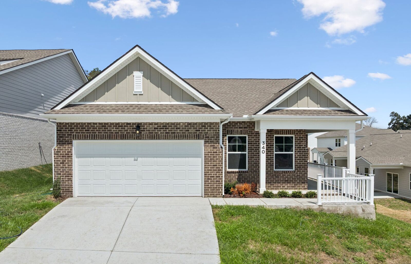 Property Photo: 340 Emerald Blvd TN 37087