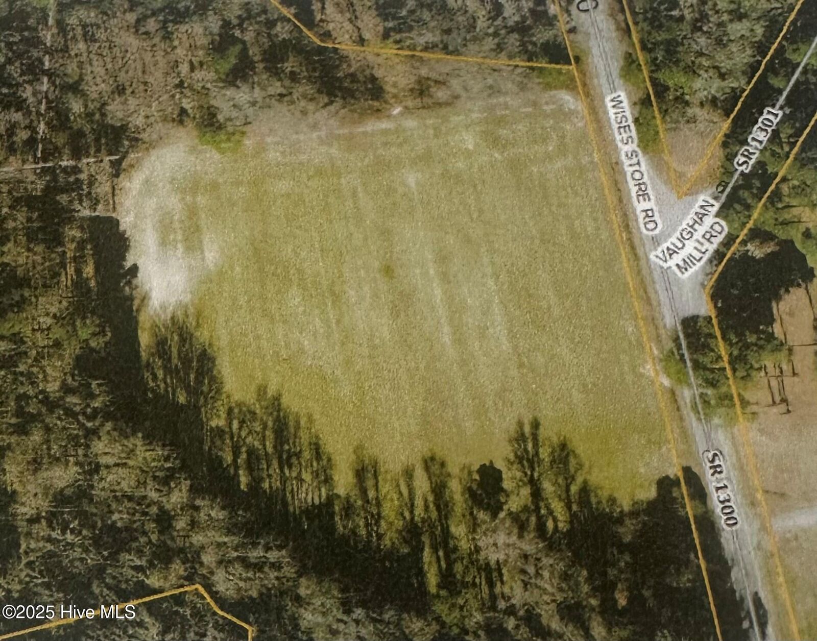 Property Photo: Tbd Wise Store Rd. Lot 2 NC 27855