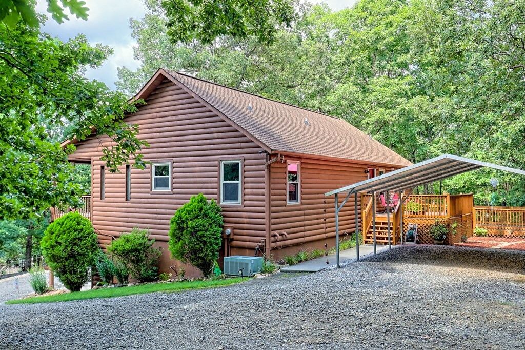 Property Photo: 61 Big Foot Lane GA 30512