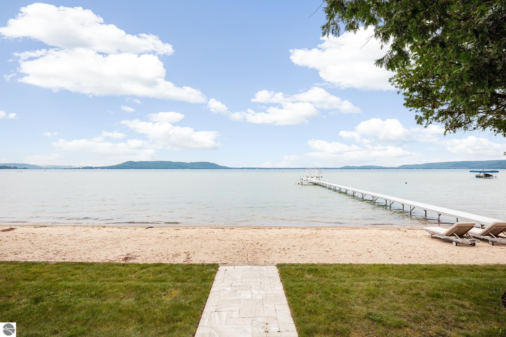 Property Photo: 4902 W Whispering Pines Lane MI 49636