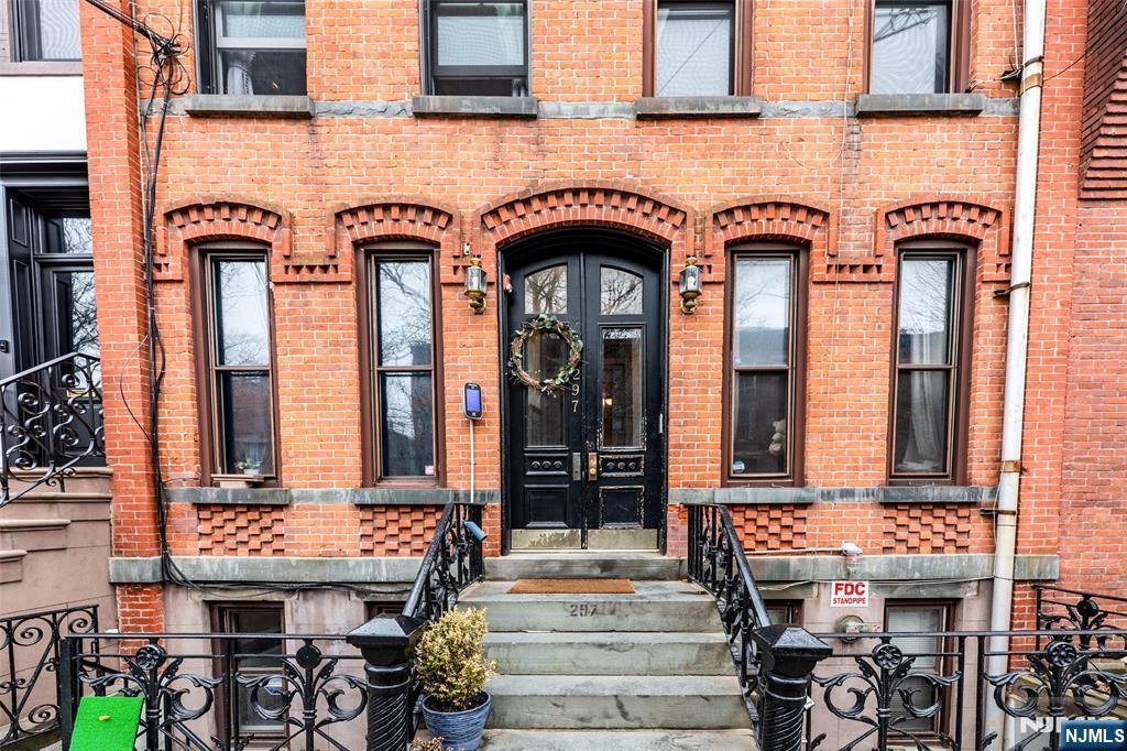Property Photo: 297 Pavonia Avenue 2A NJ 07302