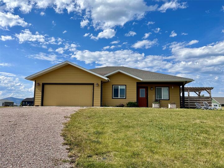 Property Photo: 135 Skyview Lane MT 59860