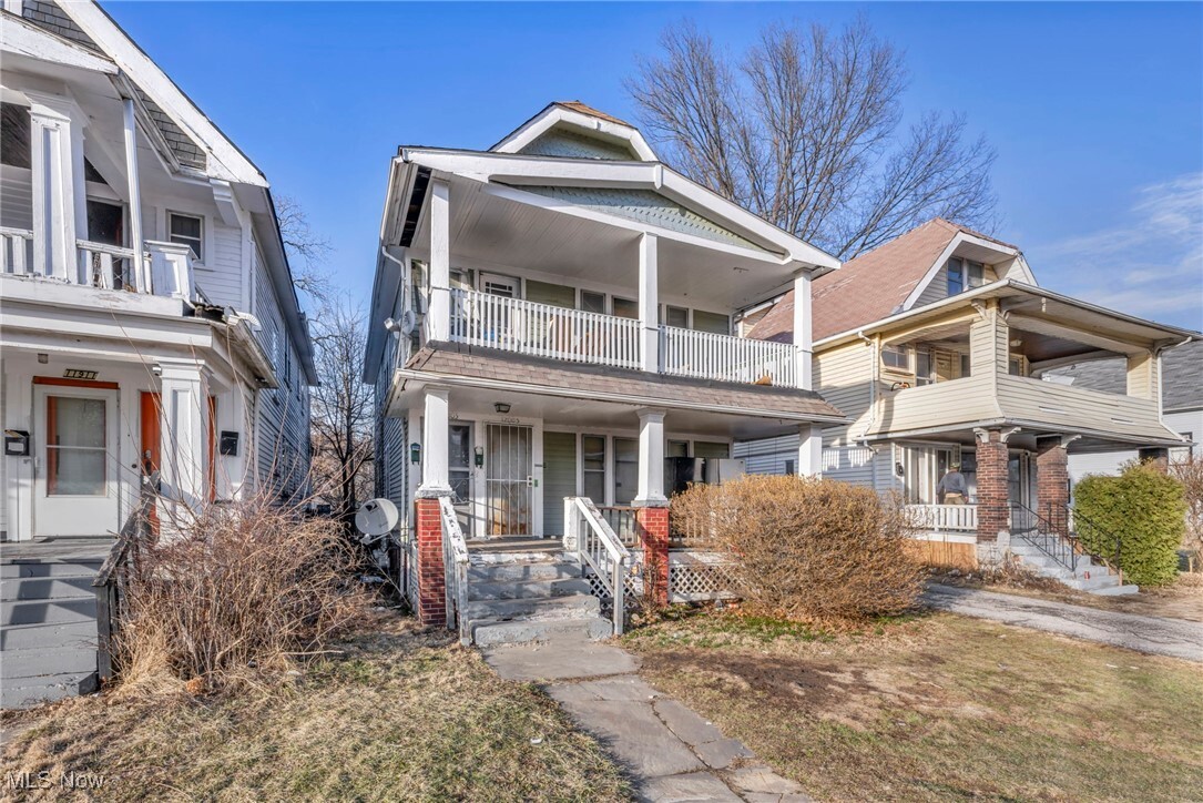 Property Photo: 12003 Saywell Avenue OH 44108