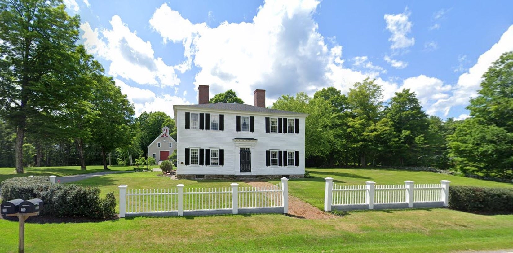 Property Photo: 400 Alstead Center Road NH 03602