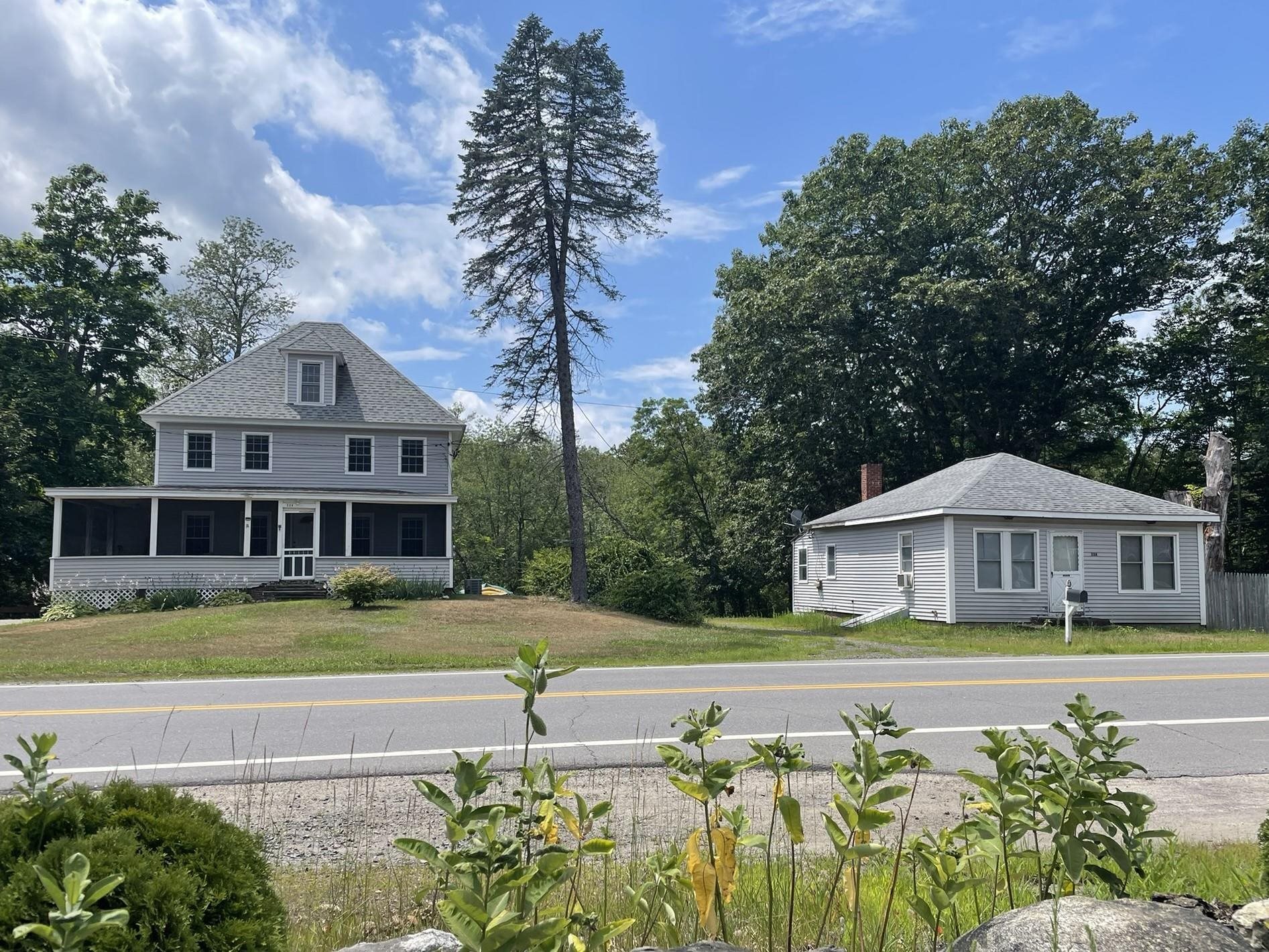 Property Photo: 334-336 Main Street NH 03873