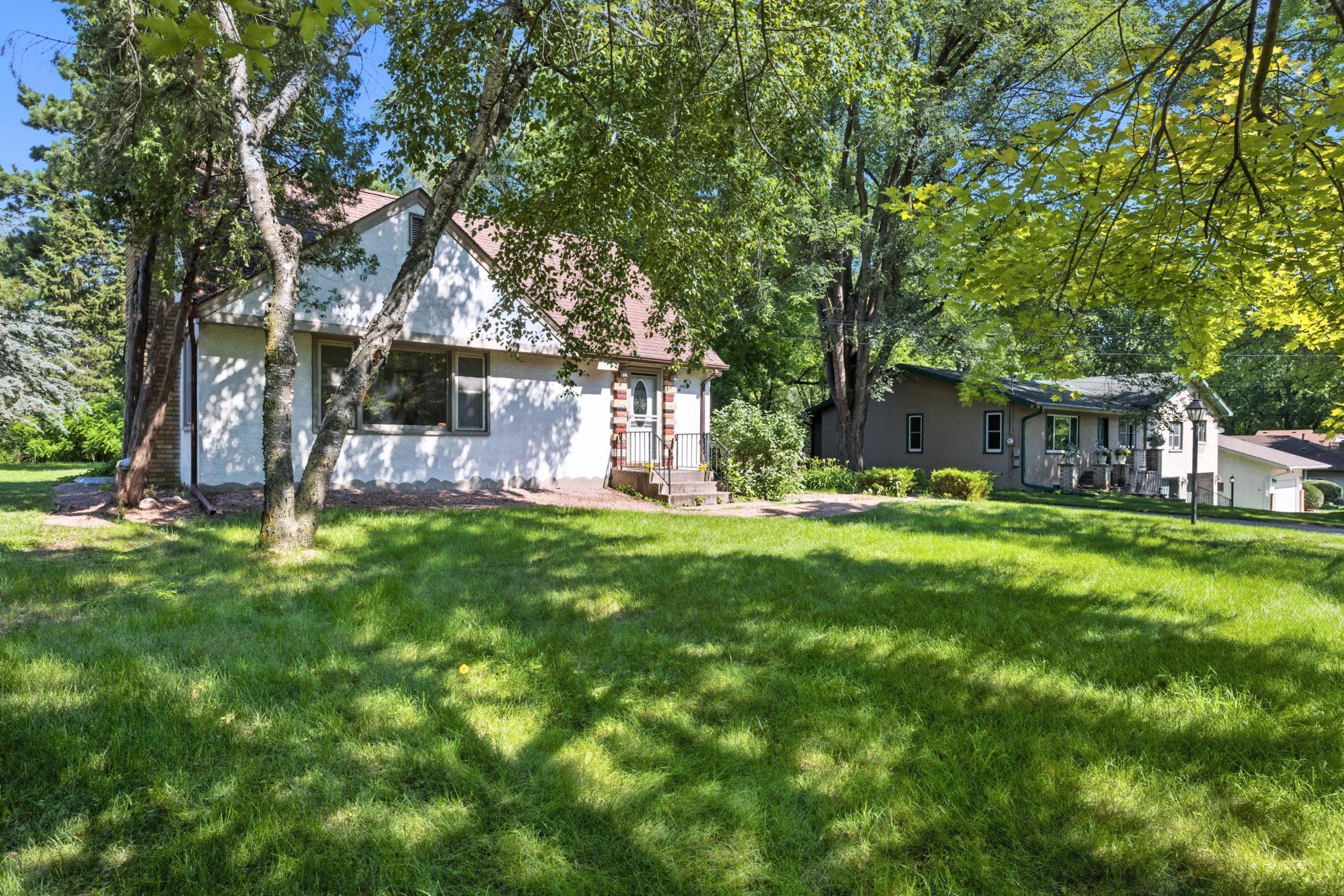 Property Photo: 2911 Troseth Road MN 55113