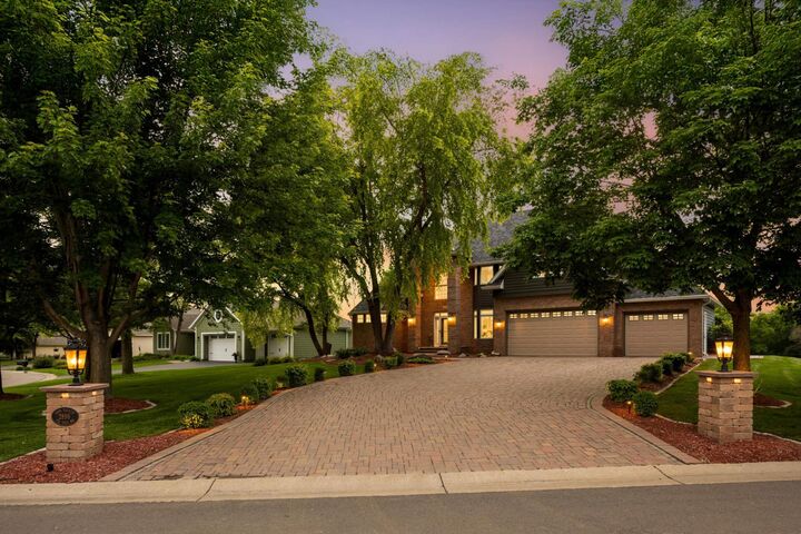 Property Photo:  2896 Fox Trail NW  MN 55372 