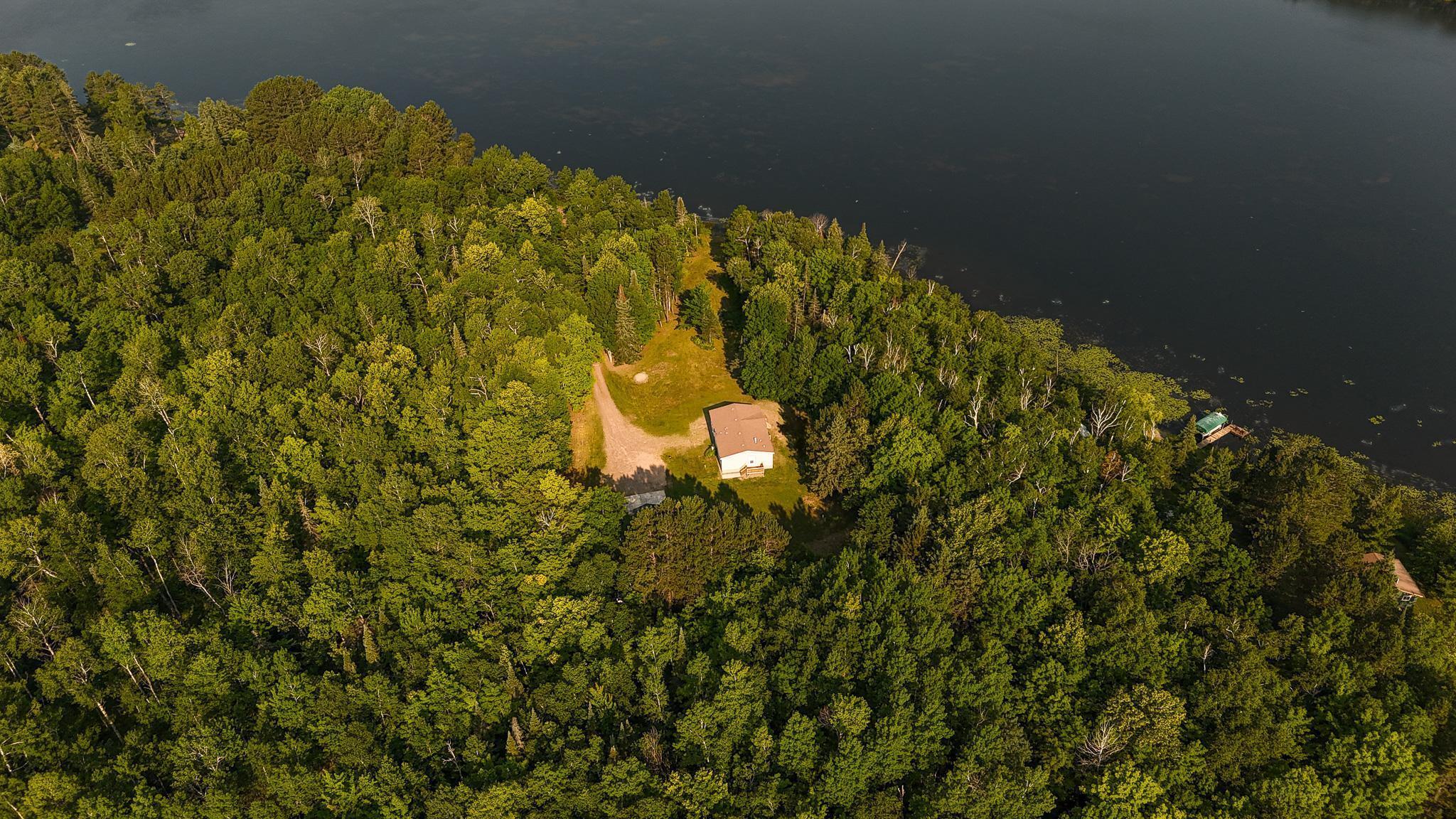 Property Photo: 5390 Nelson Road MN 55779