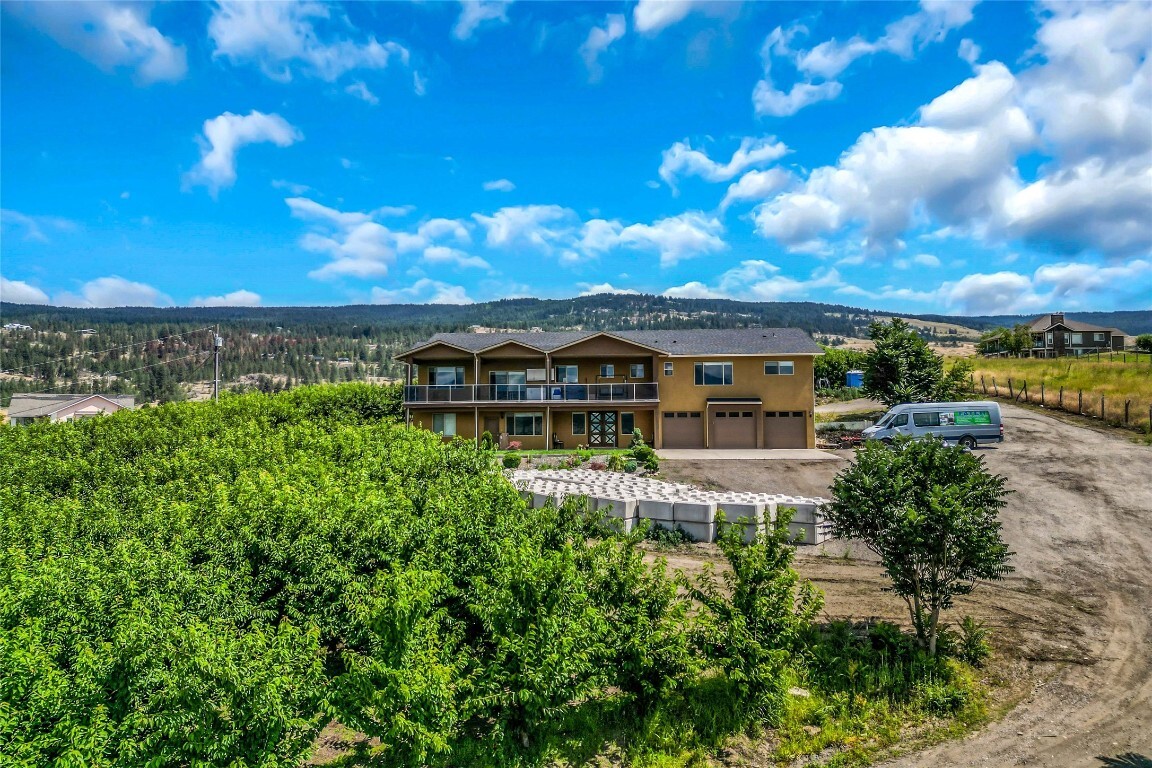 Property Photo: 4561 Rittich Road BC V1X 7V6