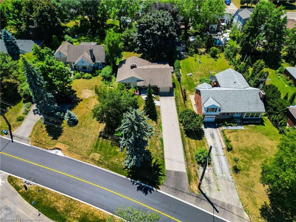 Property Photo: 20 Mountain Brow Boulevard ON L8T 1A3