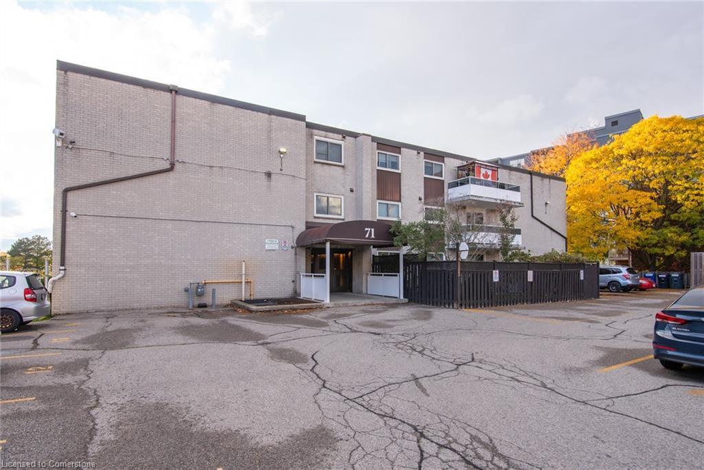 Property Photo:  71 Vanier Drive  ON N2C 1J4 