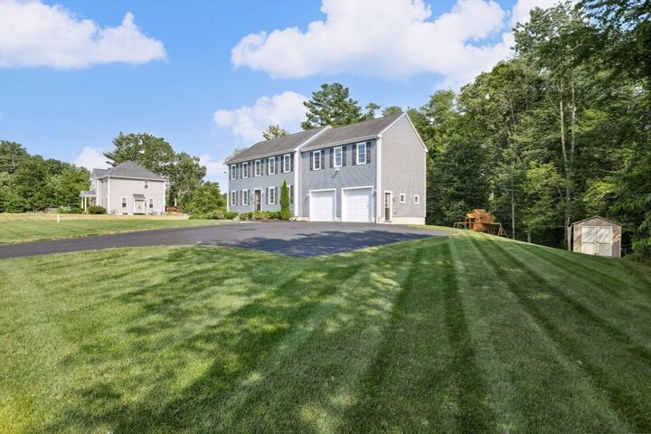 Property Photo:  260 Mill Street  MA 02767 