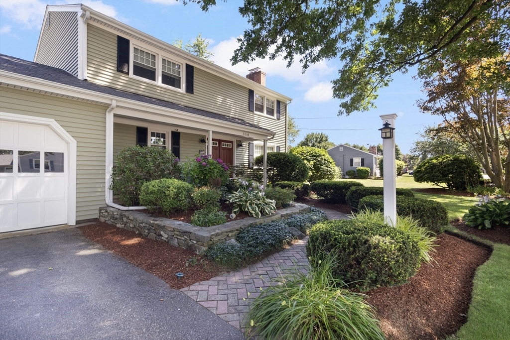 Property Photo: 358 Olney St MA 02771