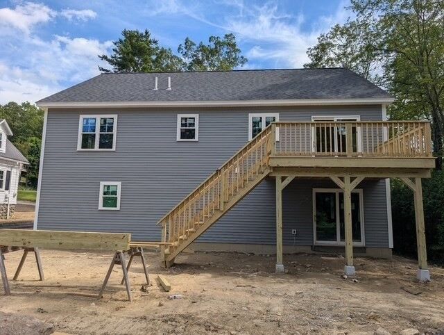 Property Photo: Lot 1 Nyland Street MA 01607