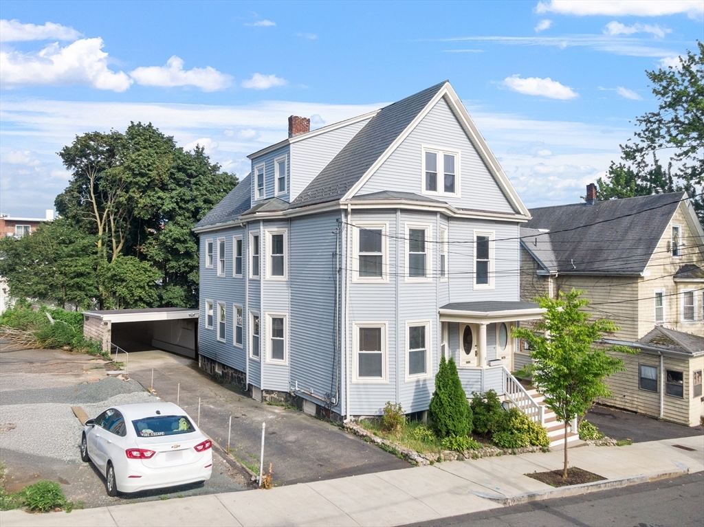 Property Photo: 8-10 Lambert Ave MA 02150