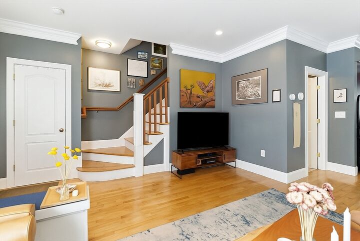 Property Photo:  45 Temple St A  MA 02126 