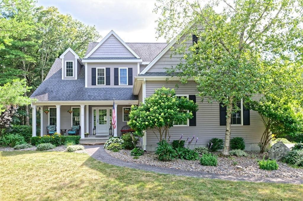 Property Photo:  16 Tabor Rd  MA 01569 