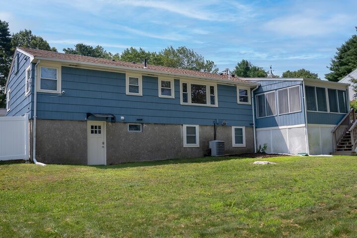 Property Photo:  7 Barry Street  MA 02368 