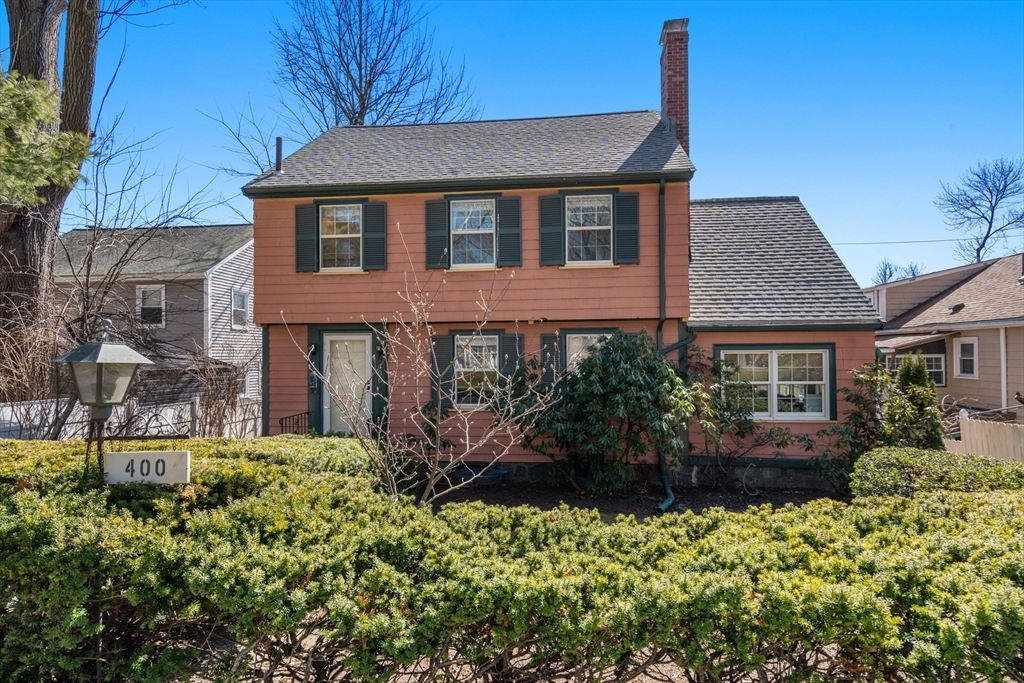 Property Photo:  400 Vfw Pkwy  MA 02132 