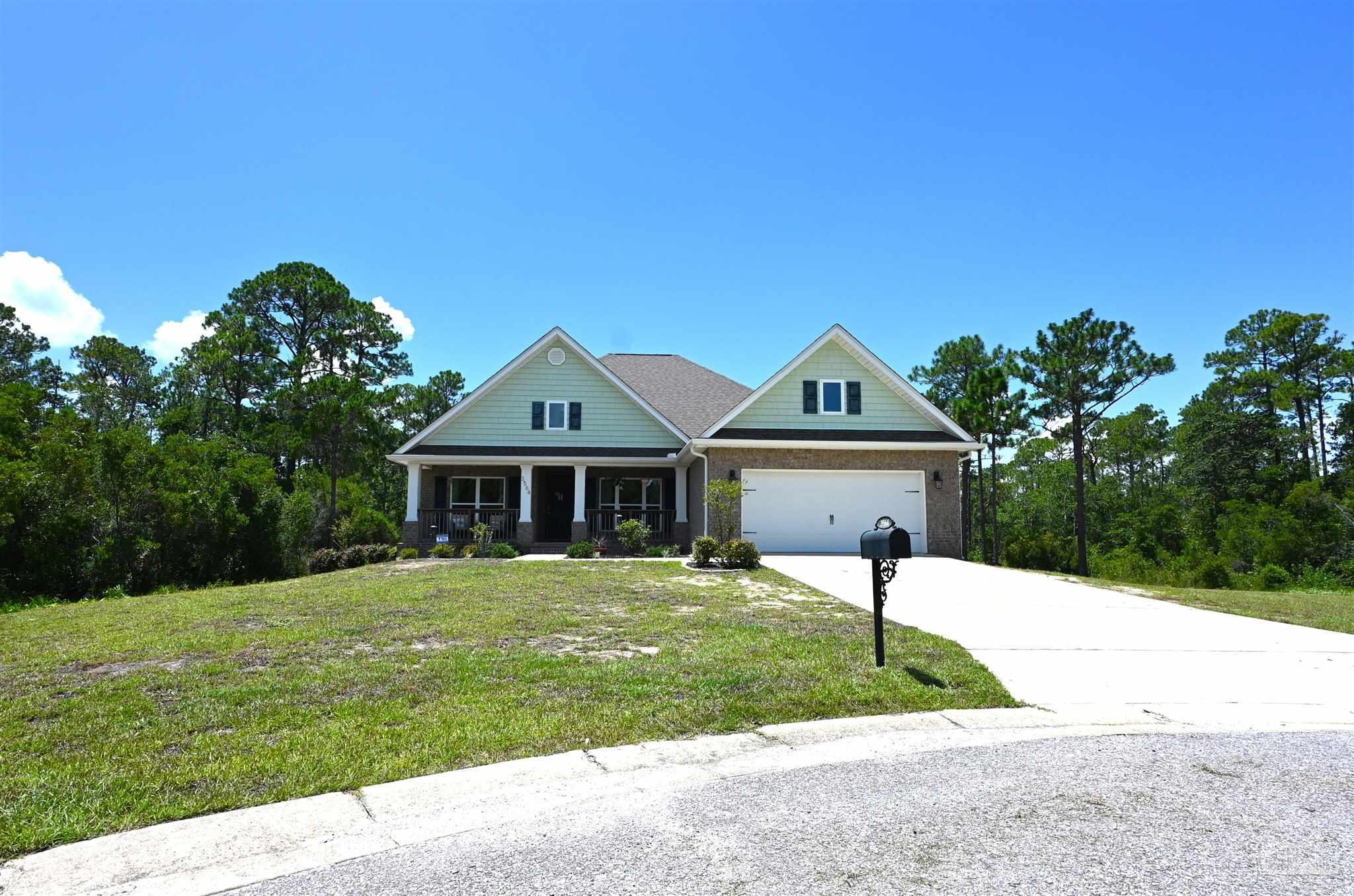 Property Photo:  3564 Pearl Ct  FL 32566 