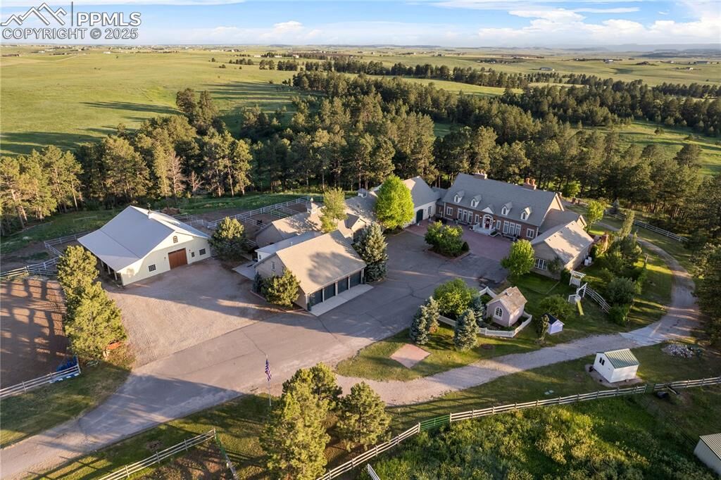 Property Photo: 2072 Summit Street CO 80116