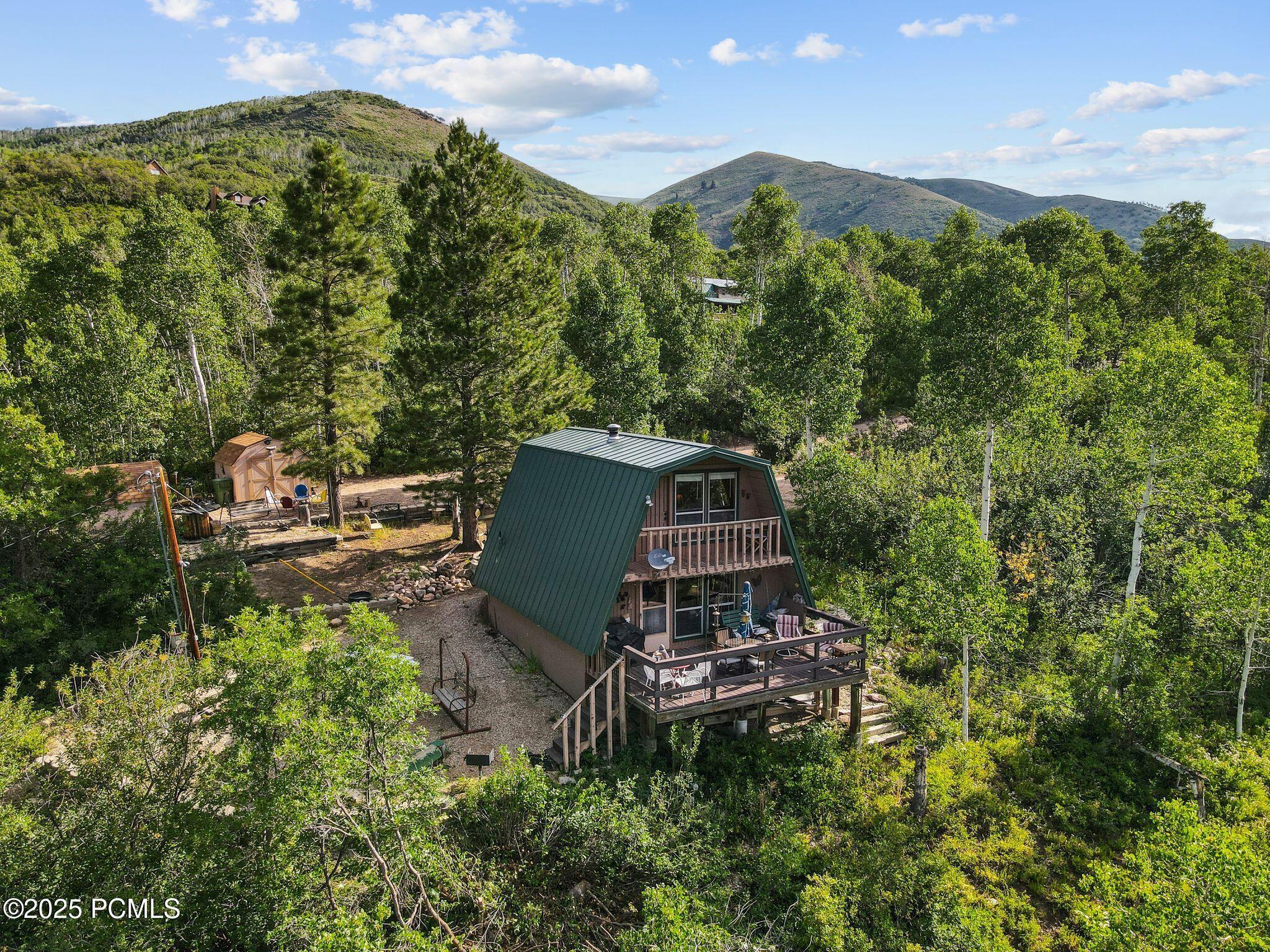 Property Photo:  127 Comanche Pass  UT 84055 