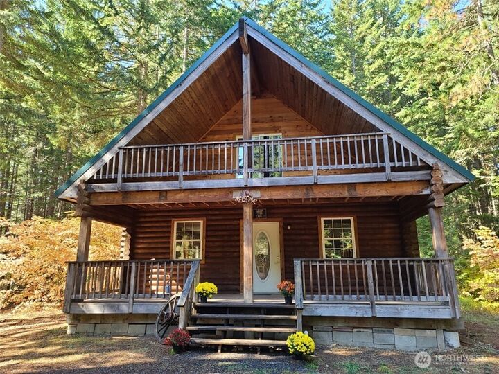 Property Photo:  551  Pioneer Trail  WA 98922 