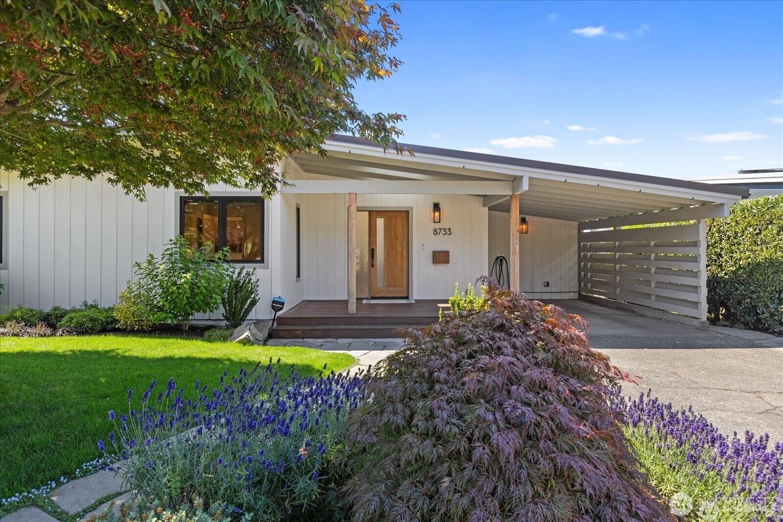 Property Photo: 8733 21st Avenue NW WA 98117