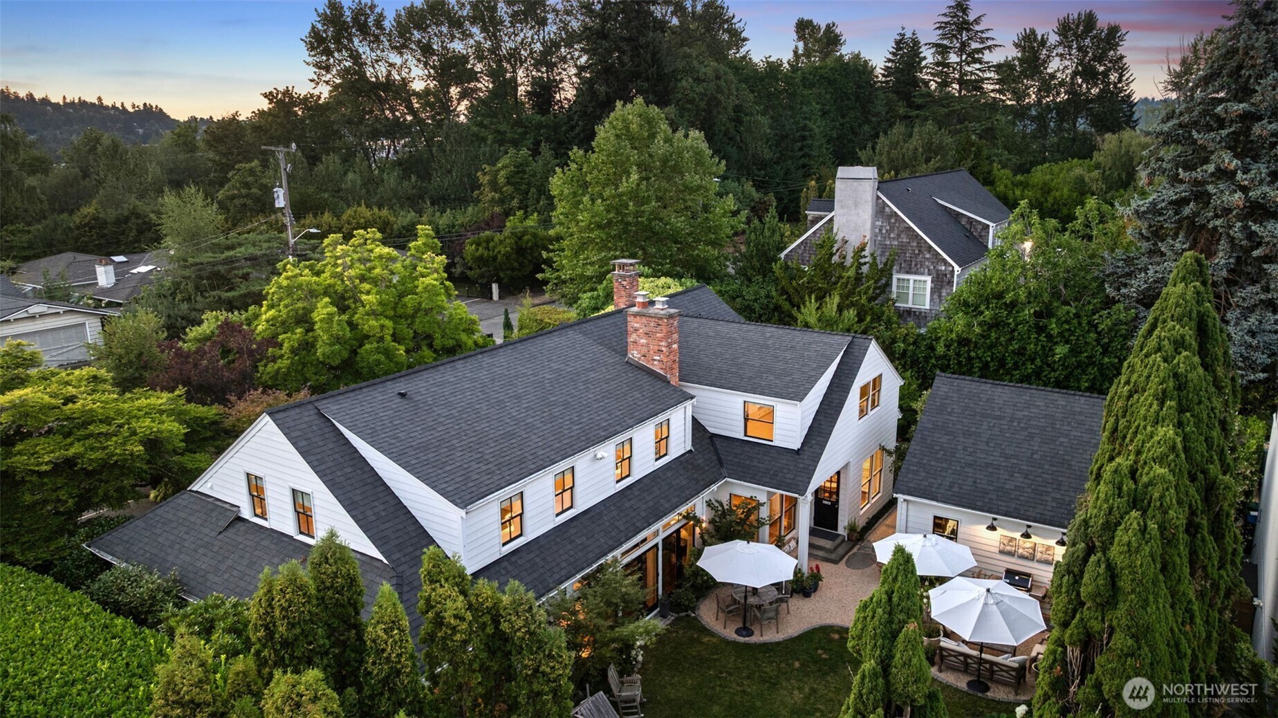 Property Photo: 6641 NE Windermere Road WA 98115