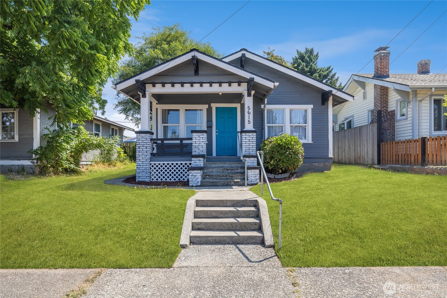Property Photo: 5615 S M Street WA 98408
