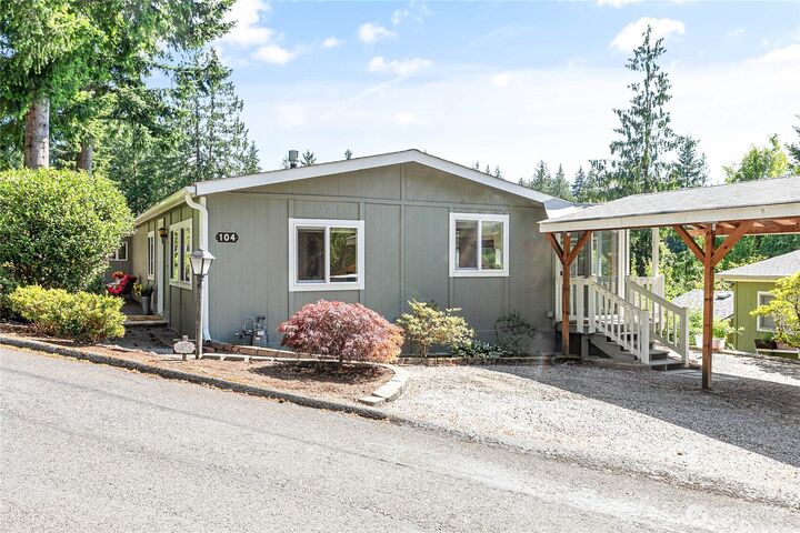 Property Photo: 4915 Samish Wy 104 WA 98229