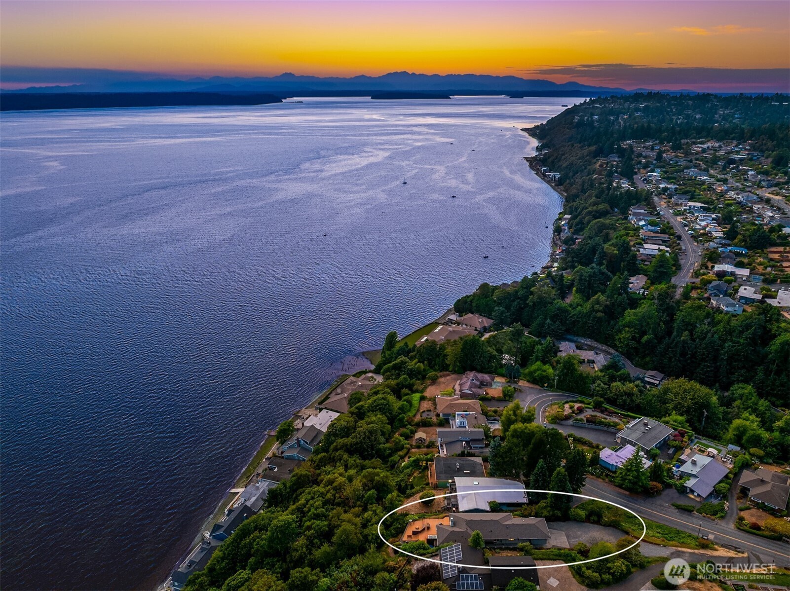 Property Photo:  12635  Shorewood Drive SW  WA 98146 