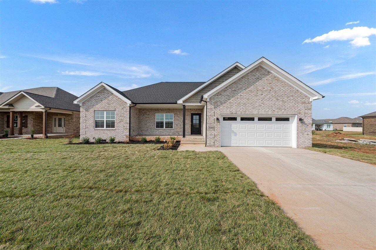 Property Photo: 5380 Freesia Lane KY 42104