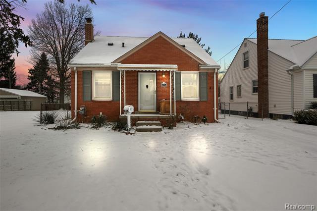 24714 Cherry Street  Dearborn MI 48124 photo