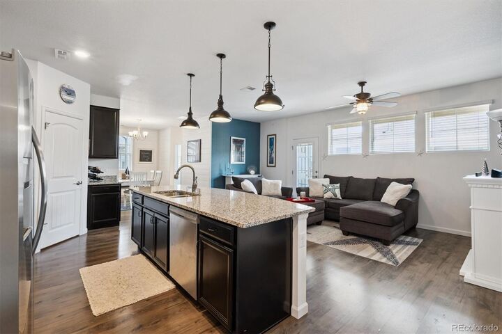 Property Photo:  24896 E Calhoun Place C  CO 80016 