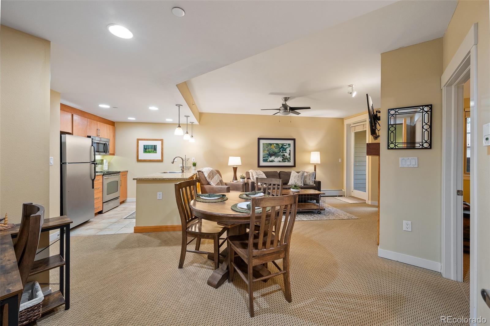 Property Photo: 670 Winter Park Drive 3307 CO 80482
