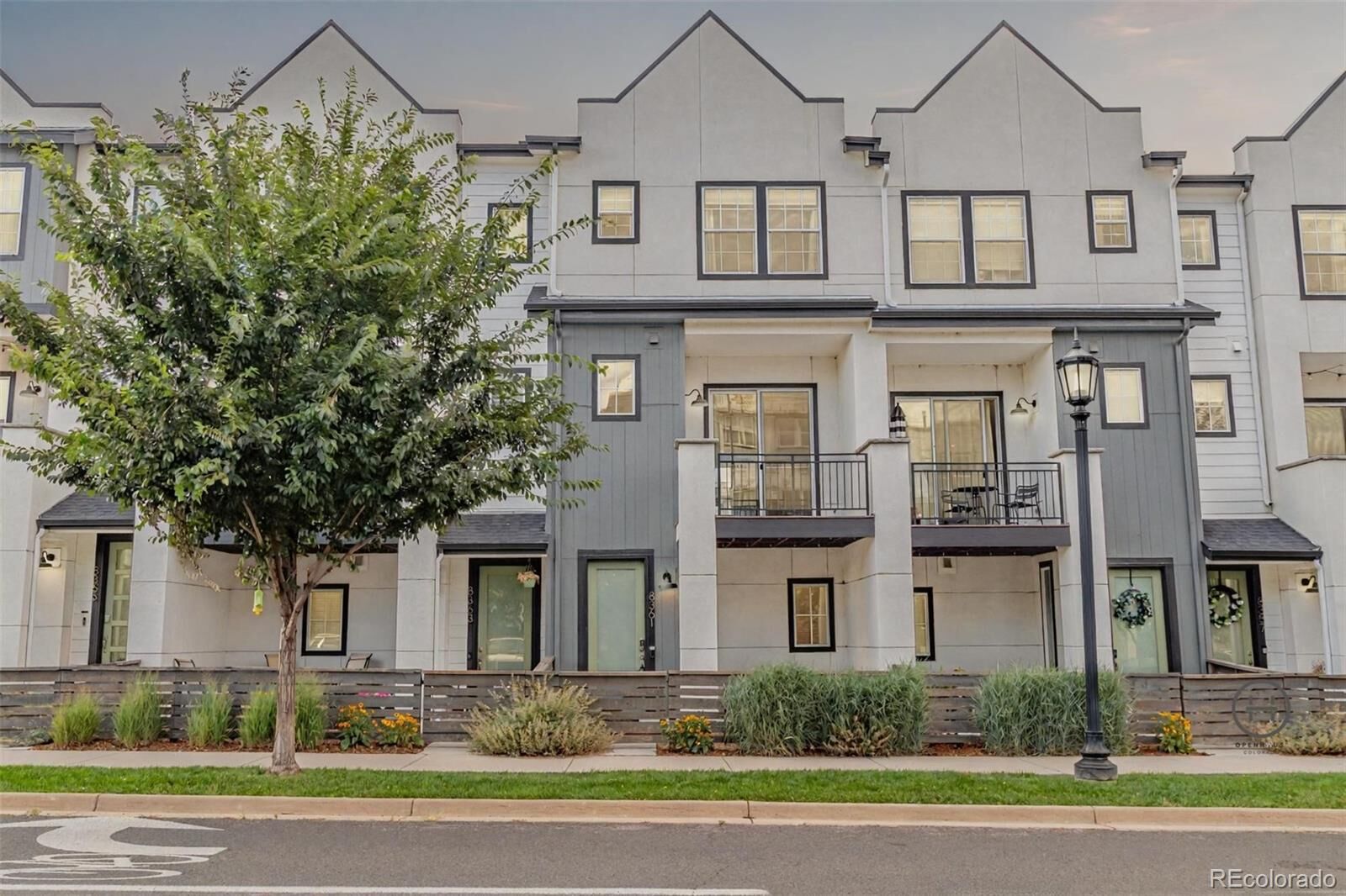 Property Photo: 8361 Parkland Street CO 80021