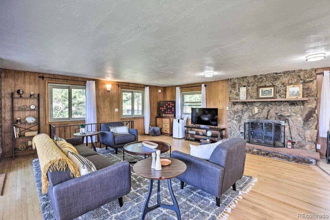 Property Photo: 29864 Lee Road CO 80439