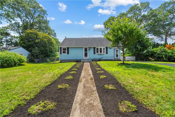 Property Photo: 28 Alton Avenue RI 02864