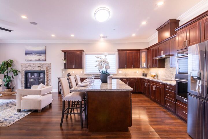 Property Photo: 1258 South Stelling Road CA 95014