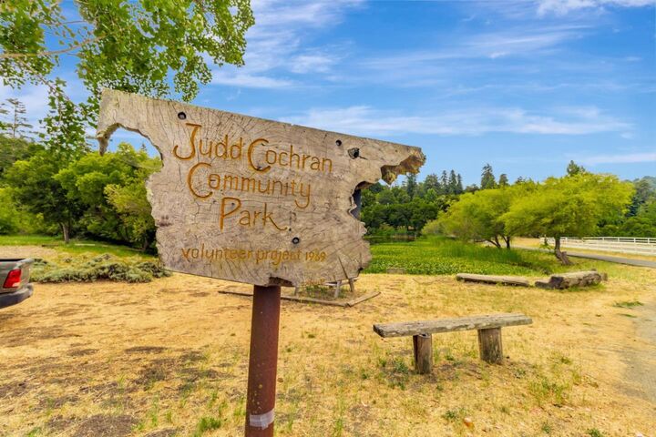 Property Photo: 141 Recreation Drive CA 94020