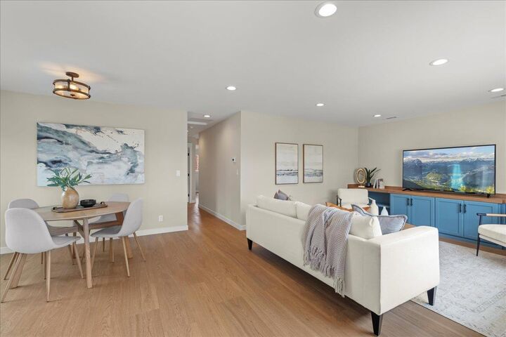 Property Photo: 613 Evangeline Way CA 94544