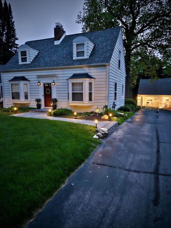 Property Photo:  1640 East Ridge Road  WI 53511 