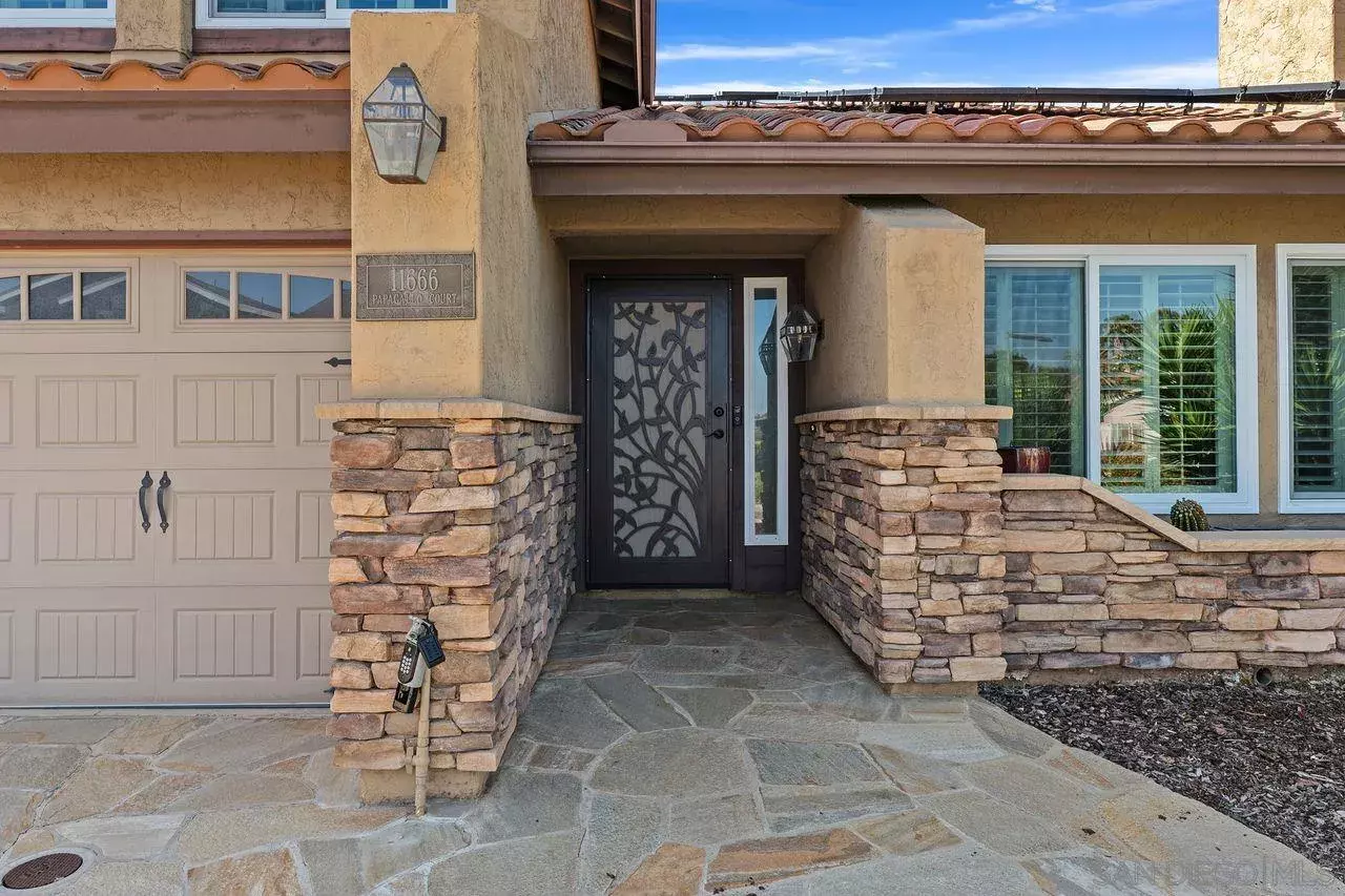Property Photo: 11666 Papagallo Court CA 92124