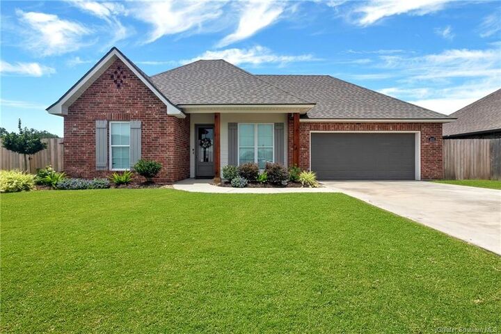 Property Photo: 4939 Haygood Point LA 70647